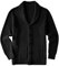 ZHILI Cardigan di Spessore Slim Fit Casual del Collo di Scialle degli Uomini_Black_XXXX-Large