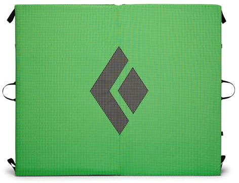 BLACK DIAMOND Erratic Crash Pad für Bouldern und Klettern