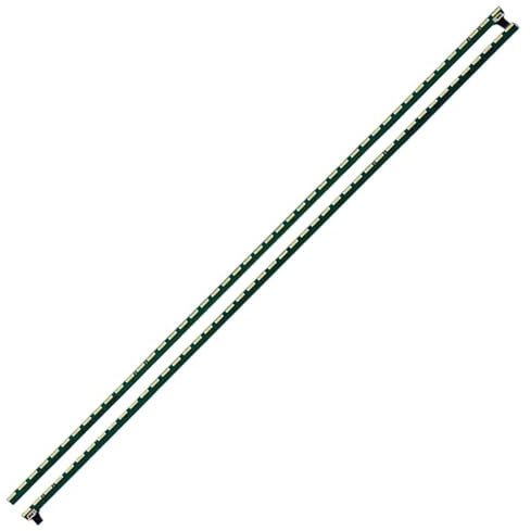 VISIYUBL Bande De Rétro-éclairage LED for LG 49LF5400 49LF5410 49UF6907 49LF5900 49LF6900 49LF590V 49LF540V MAK63267301 G1GAN01-0791A 0792A