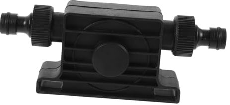 jojofuny Electric Drill Powered Water Pump Compact Self-Priming Centrifugal Pump Portable for Oil and Water Sturdy Plastic and Metal Structure