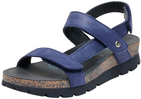 Panama Jack Selma, Sandali Piatti Donna, Marino B20, 39 EU