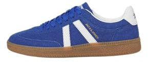 JACK & JONES Herren Jfwkirk International Campaign Sneaker, Blue Quartz, 42 EU