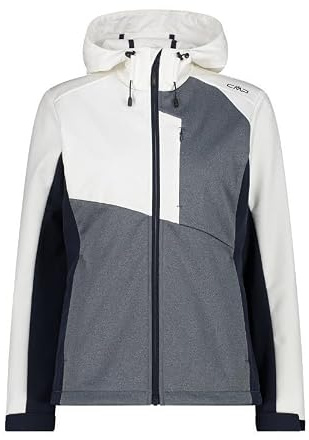 CMP Damen Woman Jacket Fix Hood Jacke