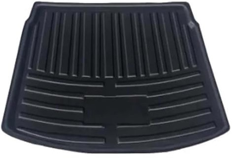 holohol Alfombrilla Trasera Maletero para Mercedes para B&ENZ Clase M W164 ML 320 2006-2011 Revestimiento Carga Equipaje Trasero Cubiertas Bandeja Almacenamiento Esteras Maletero Coche