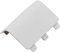 Lot de 2 caches arrière de batterie en plastique pour Xbox One - Accessoires de rechange pour portes de batterie - Pièces de rechange - Façades, protections et skins - Blanc