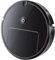 Robot Vacuum Cleaner, Sweeping Robot, Automatic Vacuum Cleaner Robot, Ultra Thin, Quiet, Cleans Hard Floors to Medium Pile Carpets, Integrated Memory, Multiple Cleaning Modes (Black, One Size)