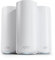 NETGEAR Orbi WiFi 7 870 Serie Quad-Band (RBE873), WiFi Mesh Router + 2 Satelliti, Copertura fino a 600 m2, 150 Dispositivi Porta Internet 10 Gbit, BE21000 802.11be (fino a 21 Gbps), Kit da 3