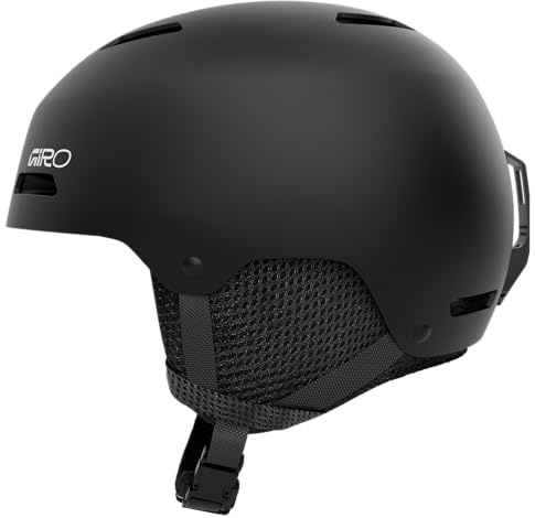 Giro Crue Skihelm für Kinder, Snowboardhelm für Jugendliche, Kleinkinder Jungen und Mädchen