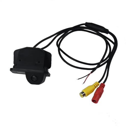 Rückansicht Backup-Kamera Für Toyota Für Corolla 2007-2011 Für Vios 2009 2010 wasserdichte Auto Rückansicht CCD Parkplatz Kamera Weitwinkel Objektiv Rückansicht Kamera