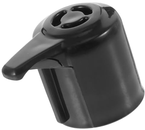 GALPADA Soupape Échappement Inoxydable Bouchon pour Autocuiseur Gadgets Cuisine Compatible Cocottes SEB et Autres Usage la Cuisine Quotidienne