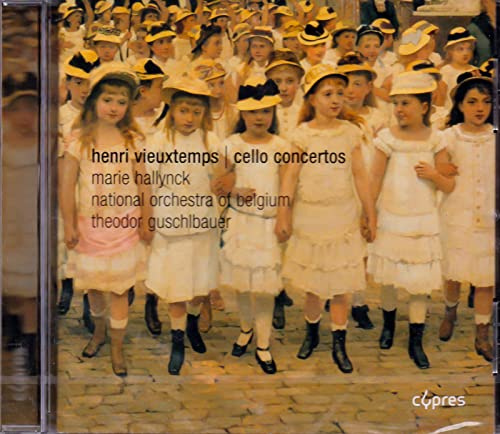 Cello Concertos 1 & 2