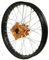 Jante avant 14 - Axe 15mm - Alu renforcé - Dirt Bike