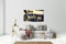 Wandtattoo Wandsticker Aufkleber Vintage Oldtimer Grösse: 120 x 70 cm
