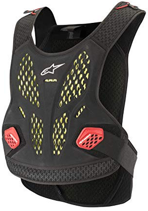 Alpinestars Brustpanzer Sequence Grau Gr. XS/S