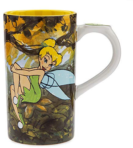 Taza alta de Disney Tinker Bell, Peter Pan