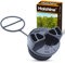 Haishine Nueva tapa del tanque de combustible de gas de para McCulloch Chainsaw MAC CAT 335 338 435 440 738