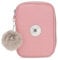 Kipling 100 PENS Großes Federetui, Beutel, Etuis, Bridal Rose (Rosa)
