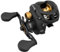 Lew's Classic Pro Speed Spool SLP Baitcast-Angelrolle, 7,5:1 Übersetzung, Graphitrahmen, Premium 5 Edelstahl-Kugellager
