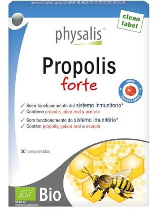 Physalis Propolis forte - 30ca