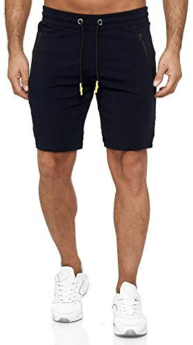 Kayhan Herren Sport Short1, Navy S