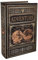 zeitzone Hohles Buch mit Geheimfach Buchversteck Weltkarte Adventure Antik-Stil 33cm