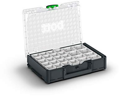 bott Systainer3 Organizer M 89, mit 28 Boxen