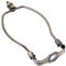 OSALADI Lampe Harfe Halter mit Sattel und Endstück Heavy Duty Lampe Harfe für Tischlampen Stehlampen Lampenschirme 15,2 cm Bronze, bronze, M149S601I33R08Z0