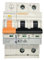 CABLEPELADO Protección combinada sobretensiones IGA permanente + transitoria Clase C | Norma EN50550 | Poder de corte: 1000A | 2P | 32 A