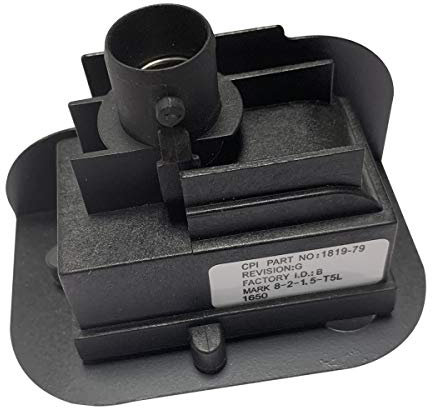 MQEIANG 1819-79 Gasgrill Ersatzteile Elektronische Batterie Anzünder Zündgerät for Weber Q120 / Q220 / Q320 / Q1200 / Q2200 / Q3200