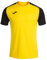Joma Academy Iv, Camiseta Hombre, Amarillo-negro, M