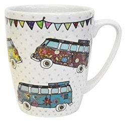 Churchill China The Caravan Trail Campers Oak Mug CARV11331