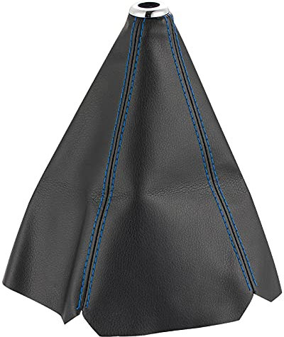 DOMENICA Schaltmanschette Universal für Auto Handbuch (Blau)