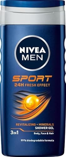 NIVEA Duschgel Sport 250 ml