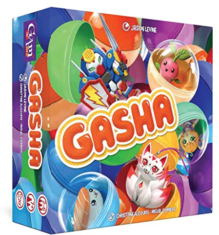 Board Game Circus Gasha