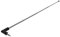 (R) 22,5 cm 4 sections télescopiques AM FM radio antenne 3,5 mm prise