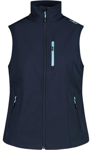 CMP Damen Damenweste Softshellweste