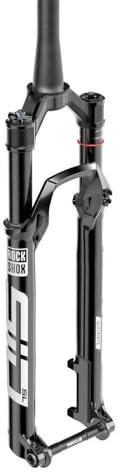 RockShox, SID SL Ultimate 3P D1, Suspension Fork, 29, Debonair, 100mm, 1-1/8''-1.5, 15 x 110mm, TA, Rake: 44mm, Black,