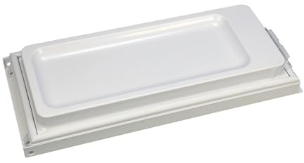 LUTH Premium Profi Parts Gefrierfachtüre kompatibel mit Bosch 00353208 für Kühlschrank
