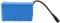 RC Nesting Boat Battery 7.4V 18000mAh Fishing Bait Boat Battery High Speed Speedboat Battery