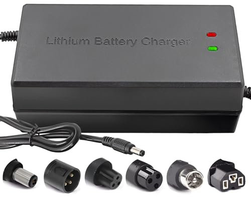 29.4V 42V 54.6V 58.8V 67.2V 84V 96.6V Li-ion battery multi-function charger 2A 5A with cooling fan 24V 36V 48V 51V 60V 72V (58.8V 5A)