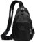 WwuHua Brusttasche Herren & Damen 3-in-1 Schultertasche, Schultertaschen und Crossbody Bag，Wasserdichter Bauchtasche Herren, umhängetasche herren für Reise Wandern Laufen Klettern