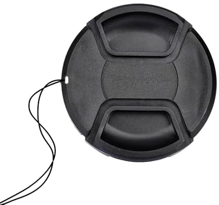 95mm Lens Cap Compatible with Nikkor AF-S 200-500mm f/5.6E ED VR Lens-1 Pcs