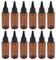 BELLIFFY Empty Squeeze Applicator Bottles Small Refillable Plastic Bottles for Hair Coloring