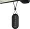 Jlkegfdf Neck Air Purifier - Small Portable Air Cleaner Necklace | Portable Travel Size Ion Cleaner for Adults and Kids, Home Outdoor, Running, Fitness