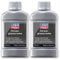 2x LIQUI MOLY 1529 Politur Chrom-Glanz-Creme Auto Motorrad Fahrrad 250ml