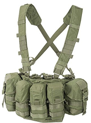Helikon-Tex Guardian Chest Rig -Cordura- Olive Green