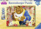 Ravensburger 13704 - Disney Belle & Beast Puzzle 100pc Jigsaw Puzzle