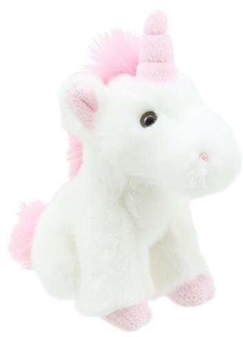 Wilberry - Minis - Unicorn Soft Toy - WB005030