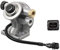 febi bilstein 103283 Kraftstoffhandpumpe mit Halter und Filtergehäusedeckel , 1 Stück