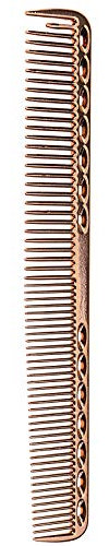 Aluminium Metallkamm Kamm Friseure Rosegold S Salon Berufskämme 18 cm Haarschneidekamm Barber